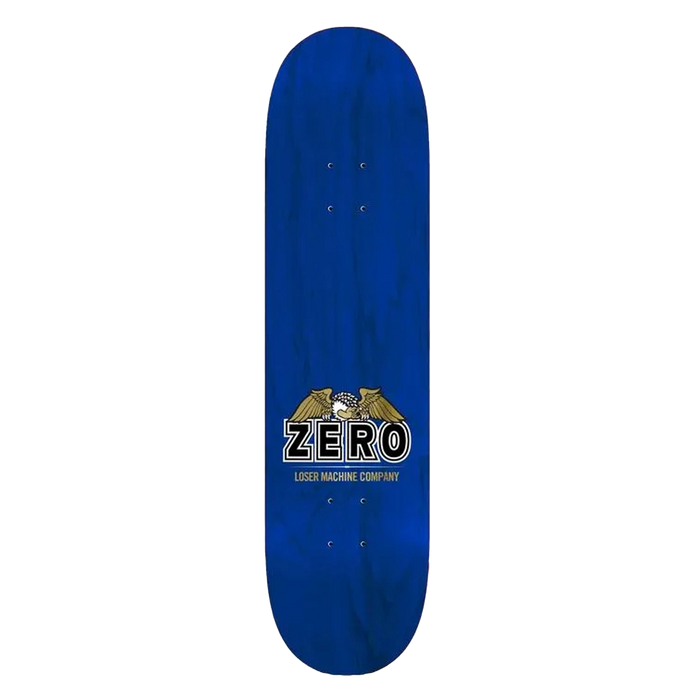 LMC X ZERO ANNIVERSARY DECK - alternate view