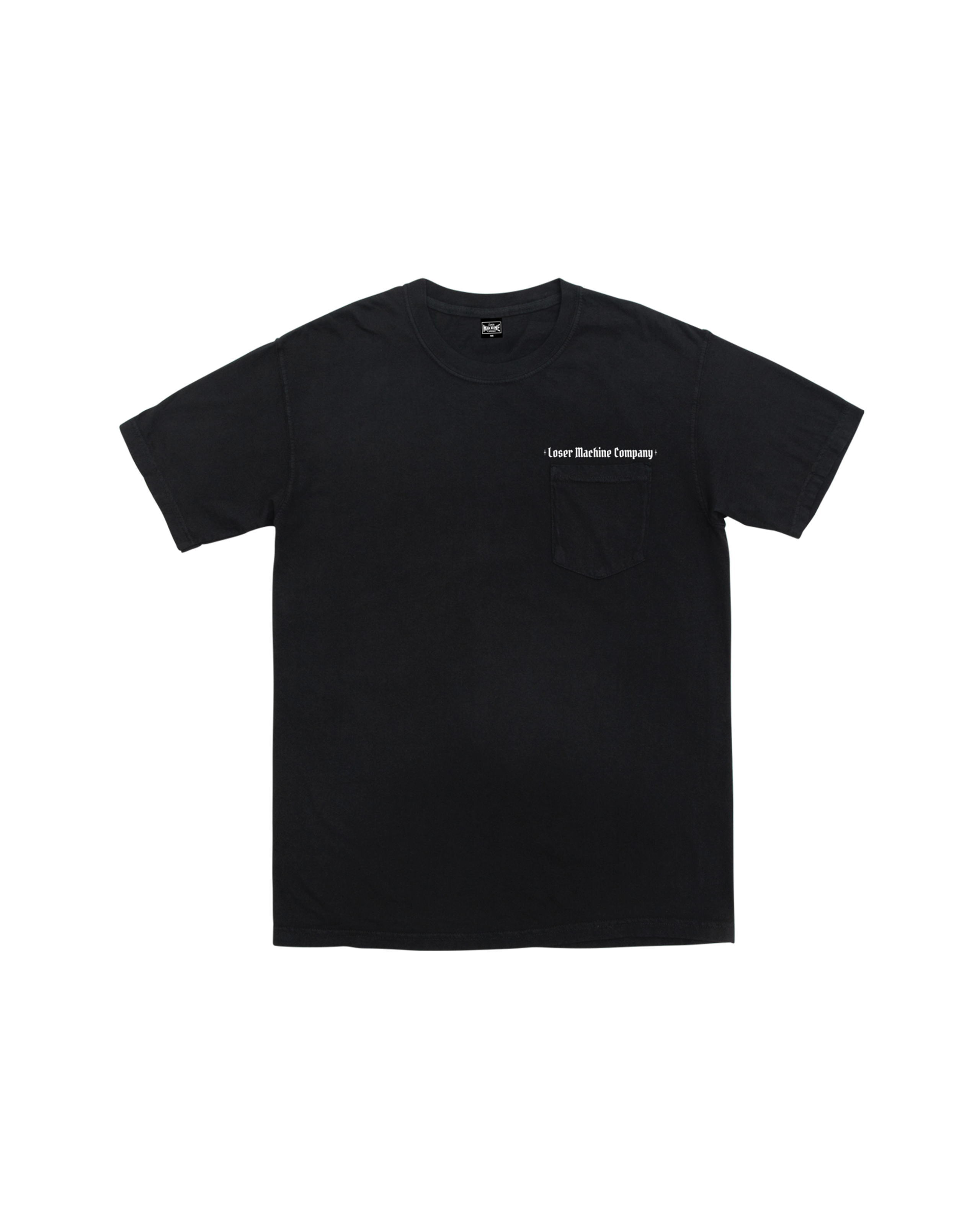 ANTI VENOM POCKET T-SHIRT (zoomed)