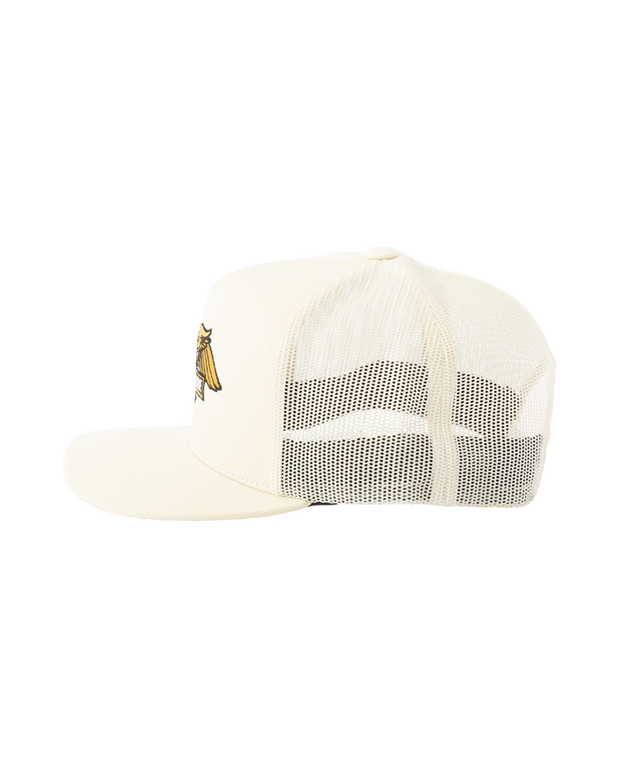 WINGS TRUCKER - alternate view