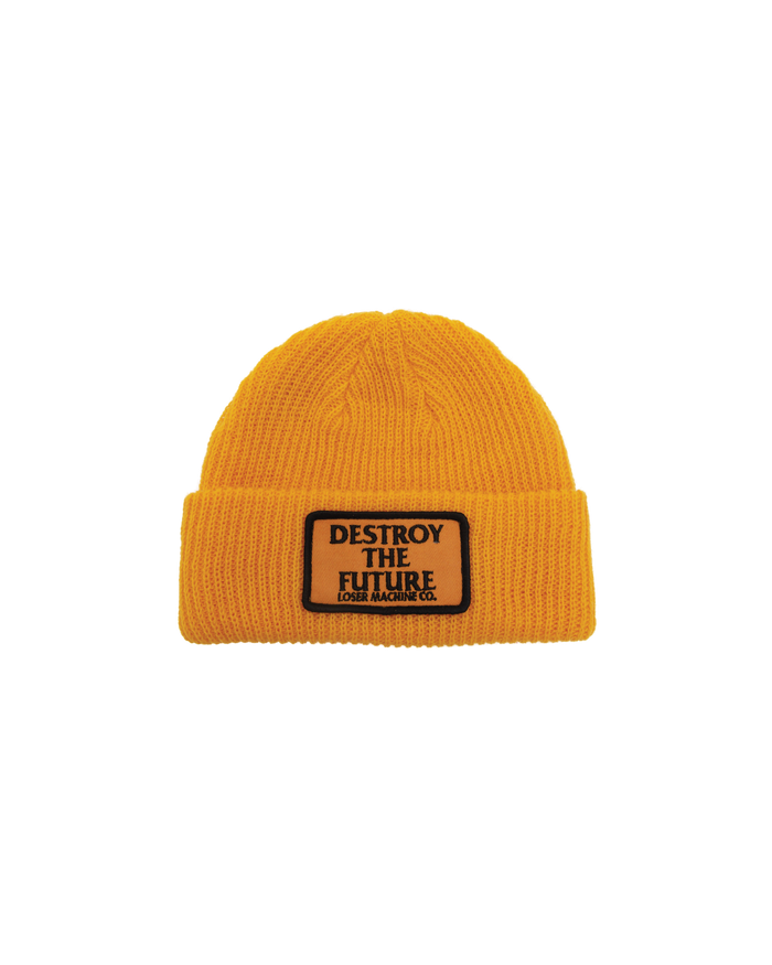 TOKEN BEANIE