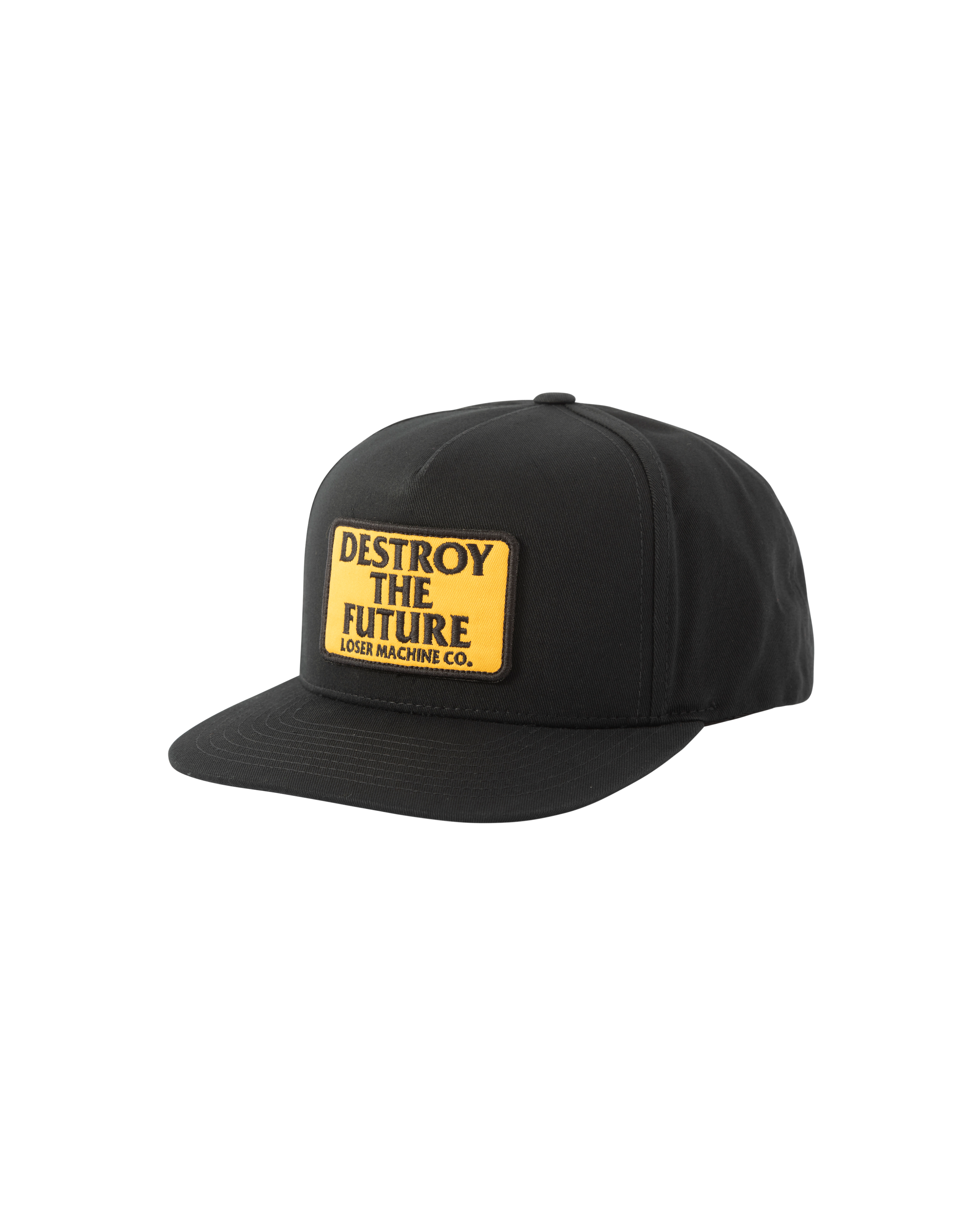 D.T.F. HAT (zoomed)