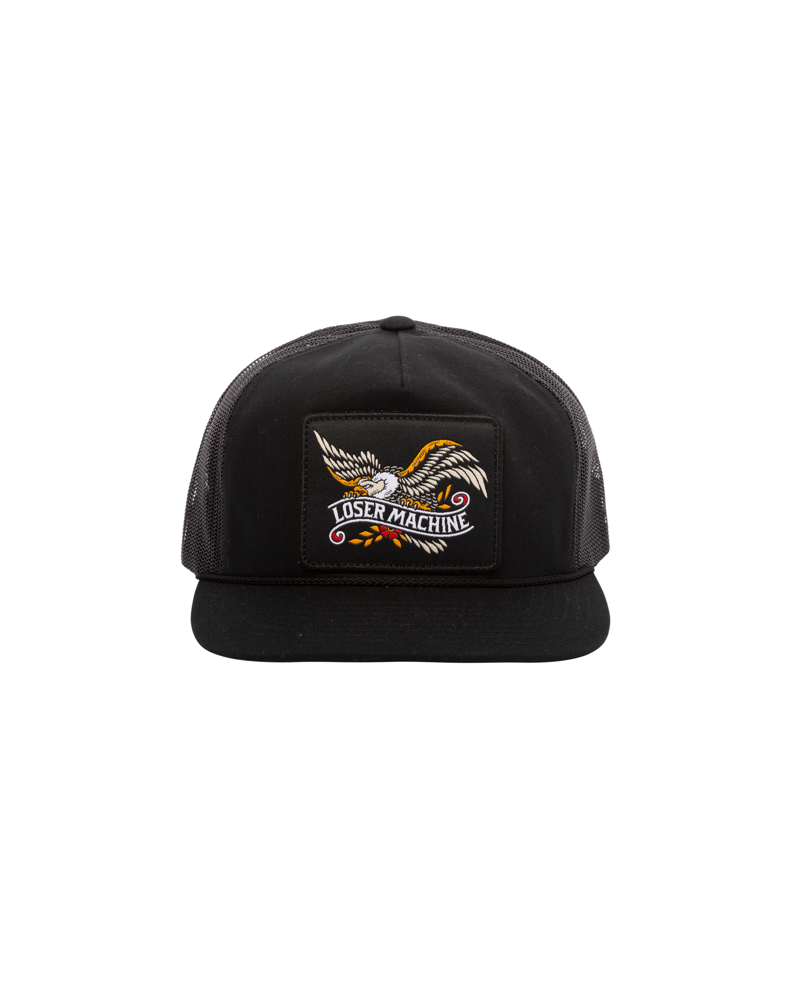 GLORY PATCH HAT (zoomed)