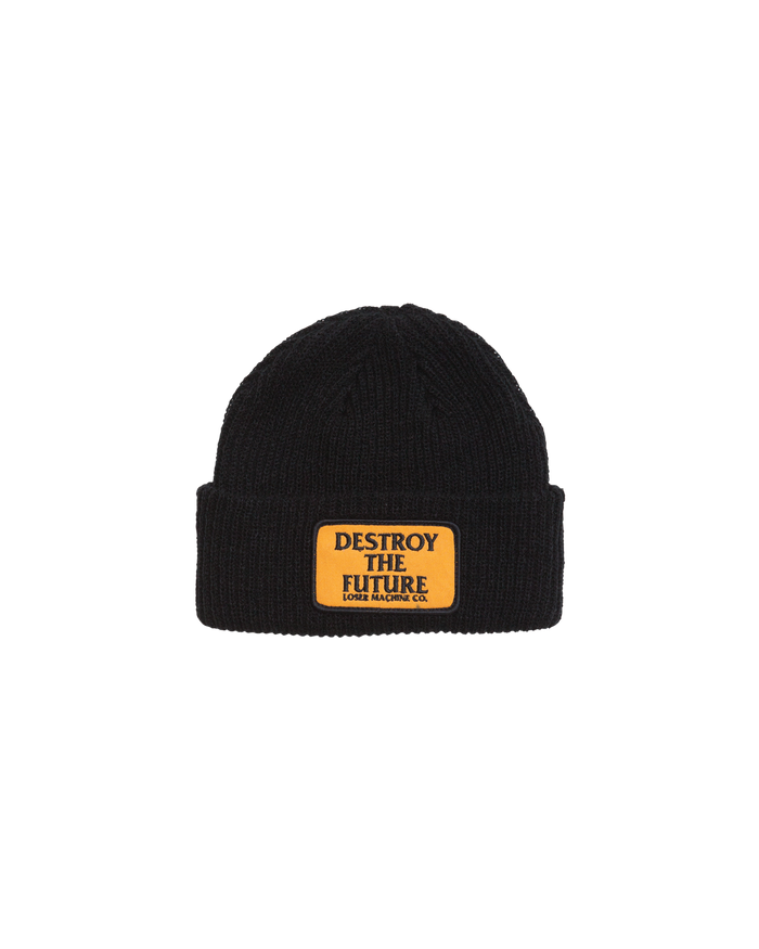 TOKEN BEANIE