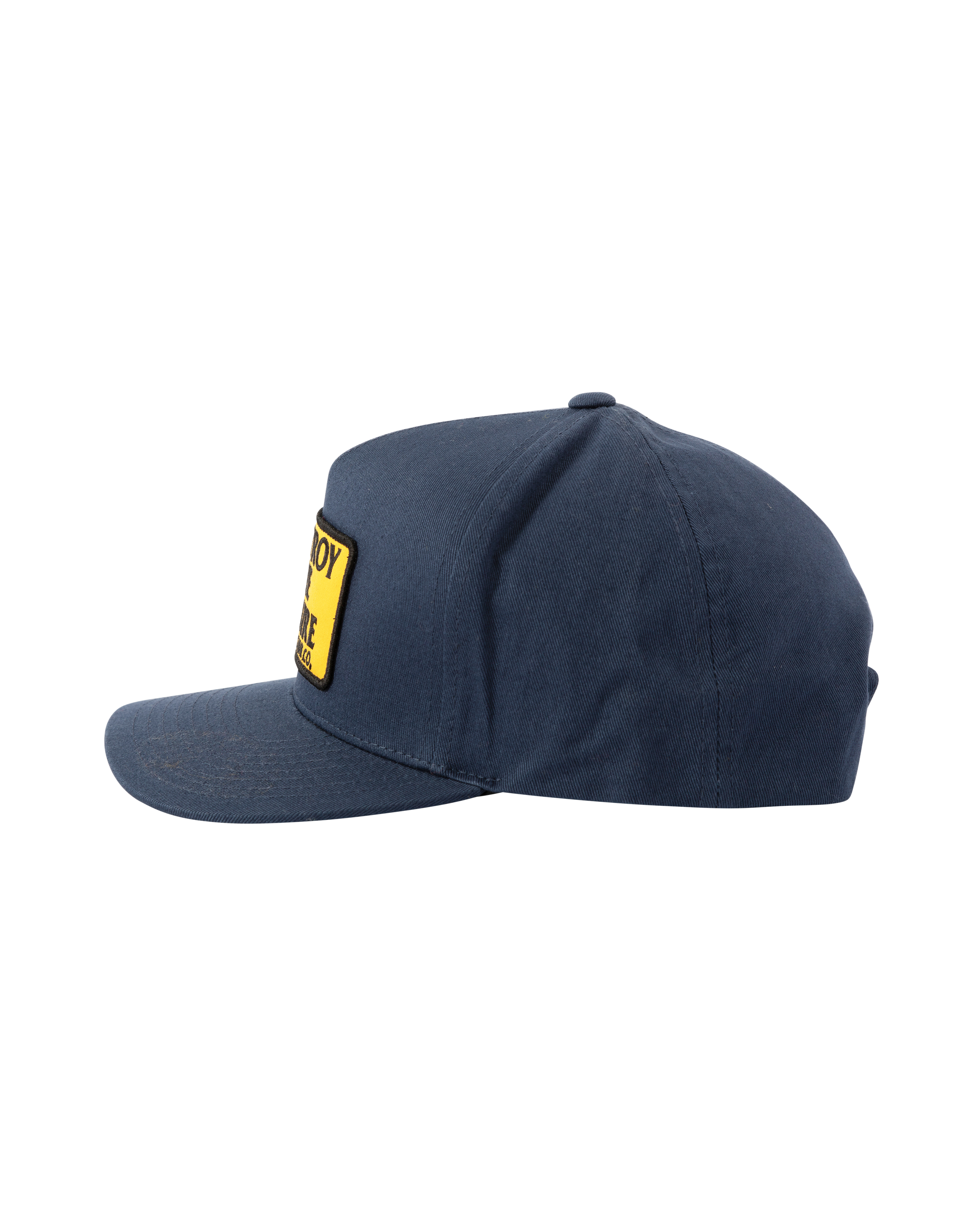 D.T.F. HAT (zoomed)