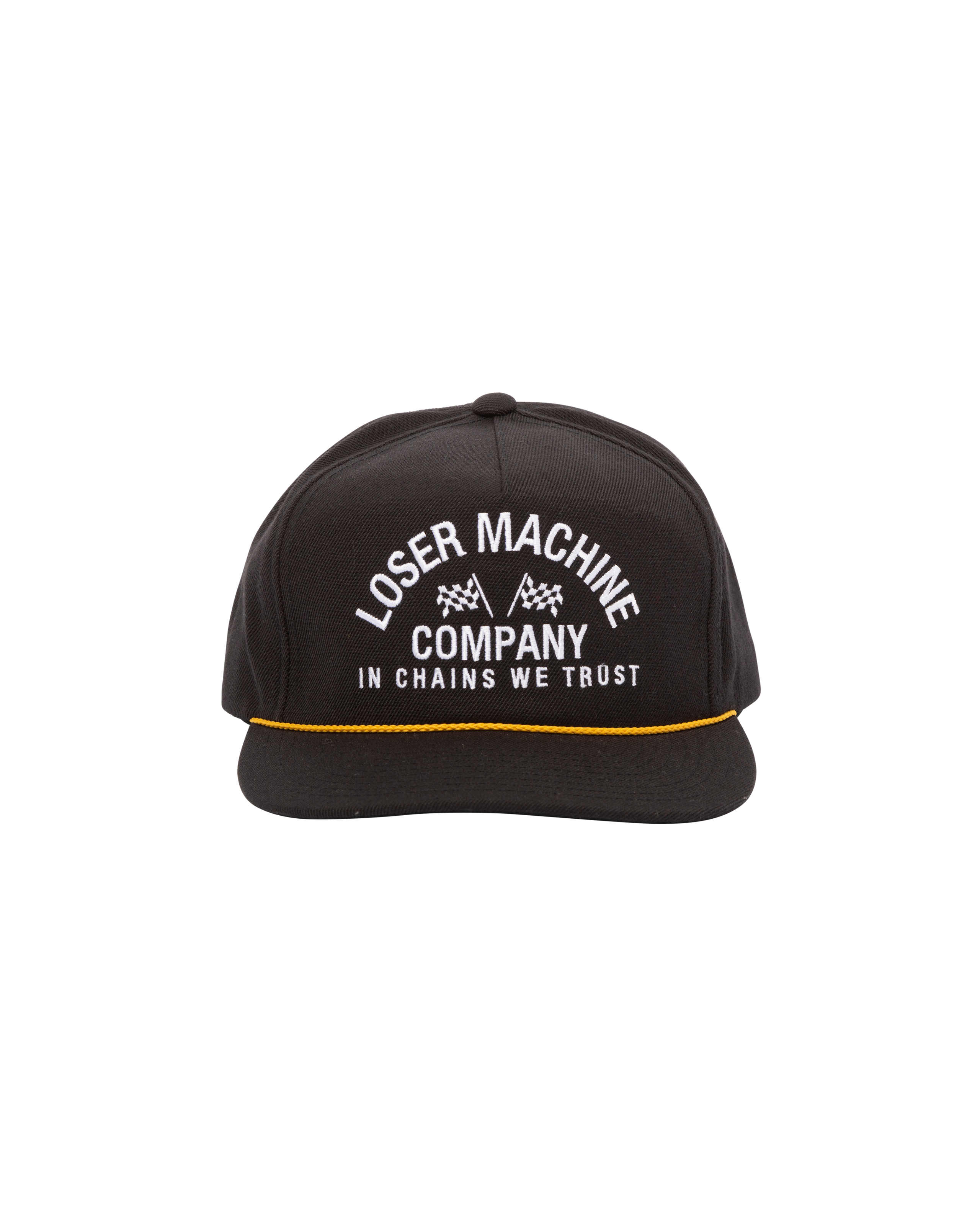 RACEWAY REDUX HAT (zoomed)