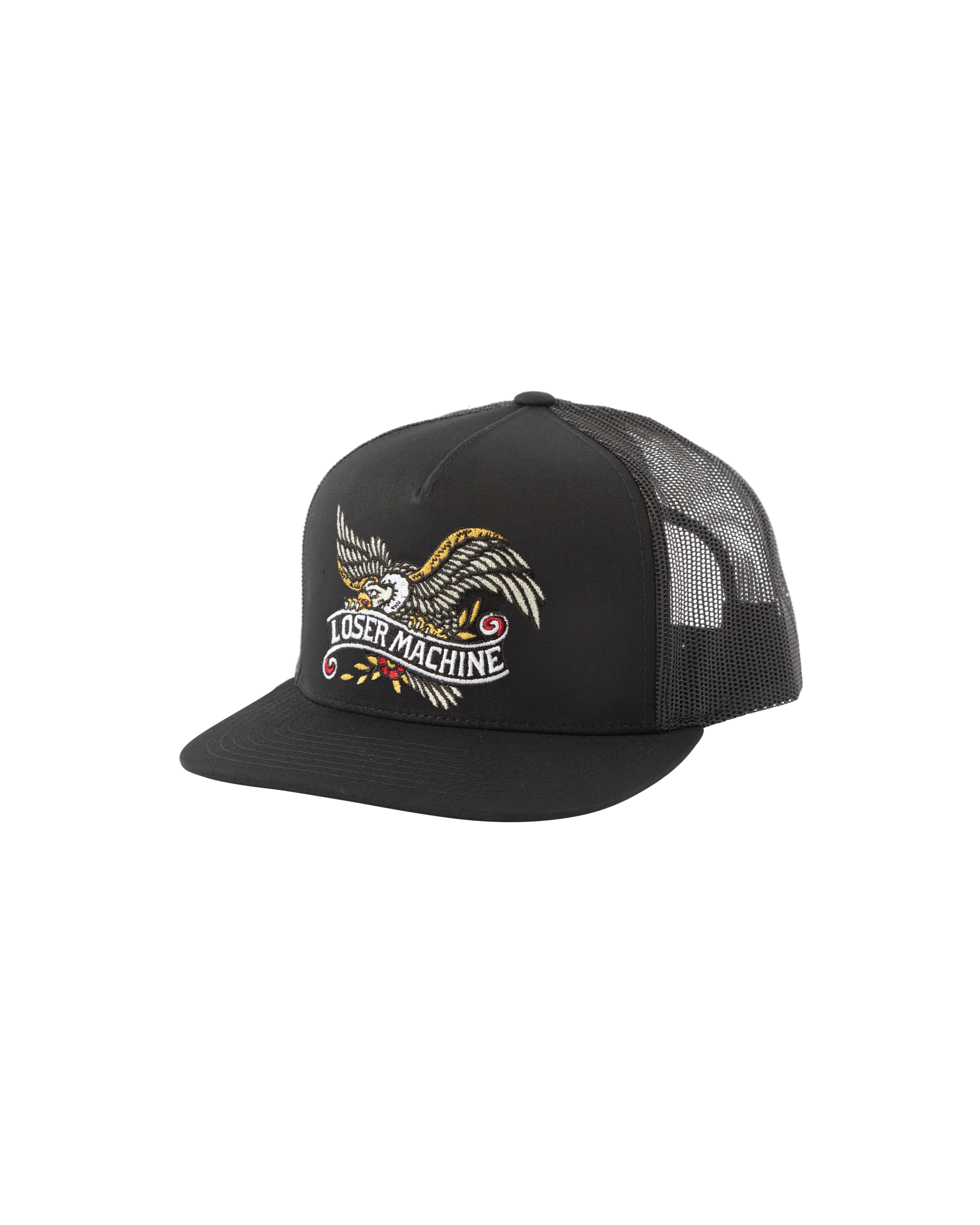 GLORY HAT (zoomed)