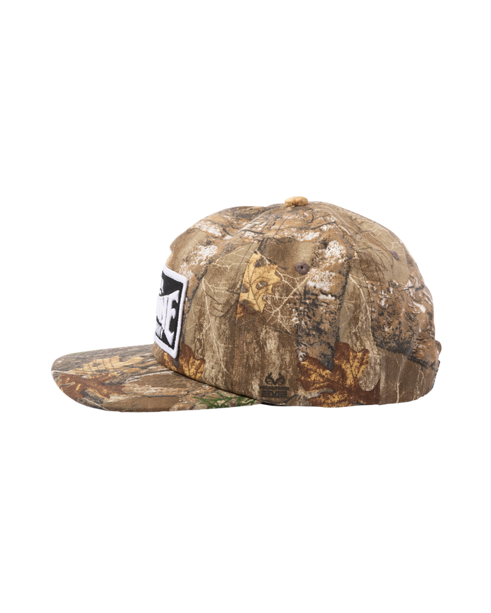 CAMO OG HAT - alternate view