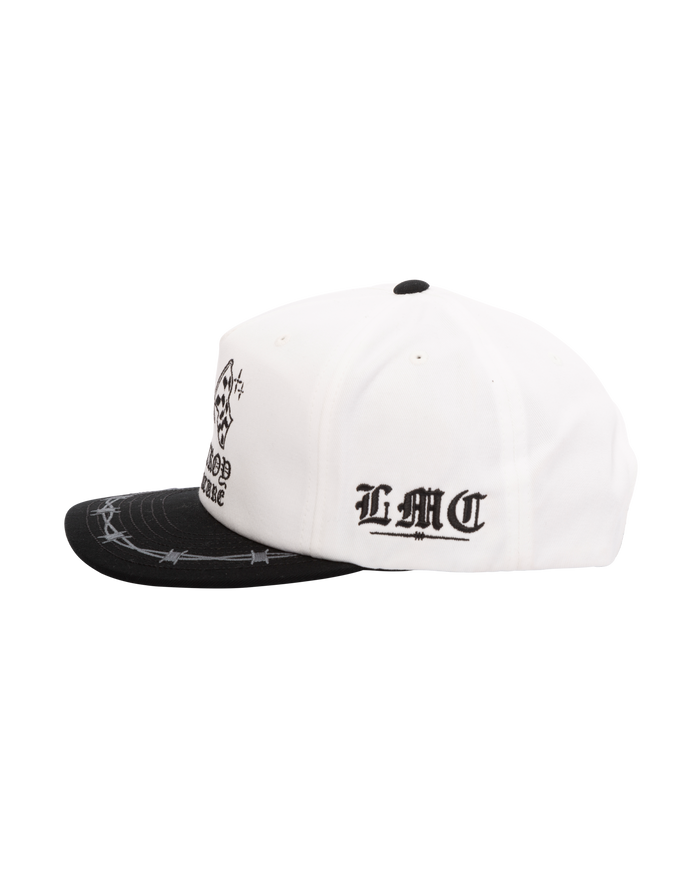 BLITZ HAT - alternate view