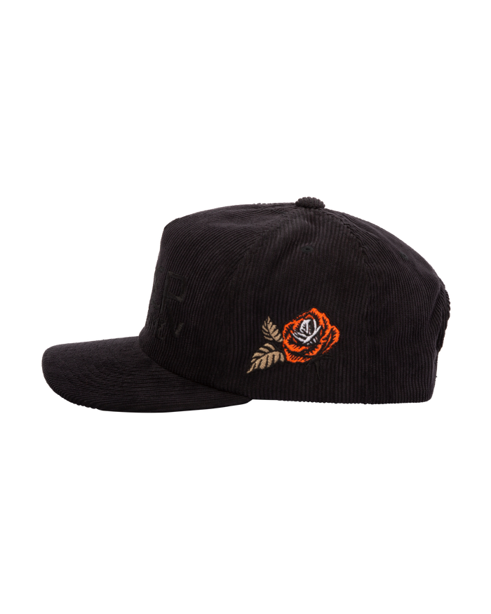 FLORES HAT - alternate view