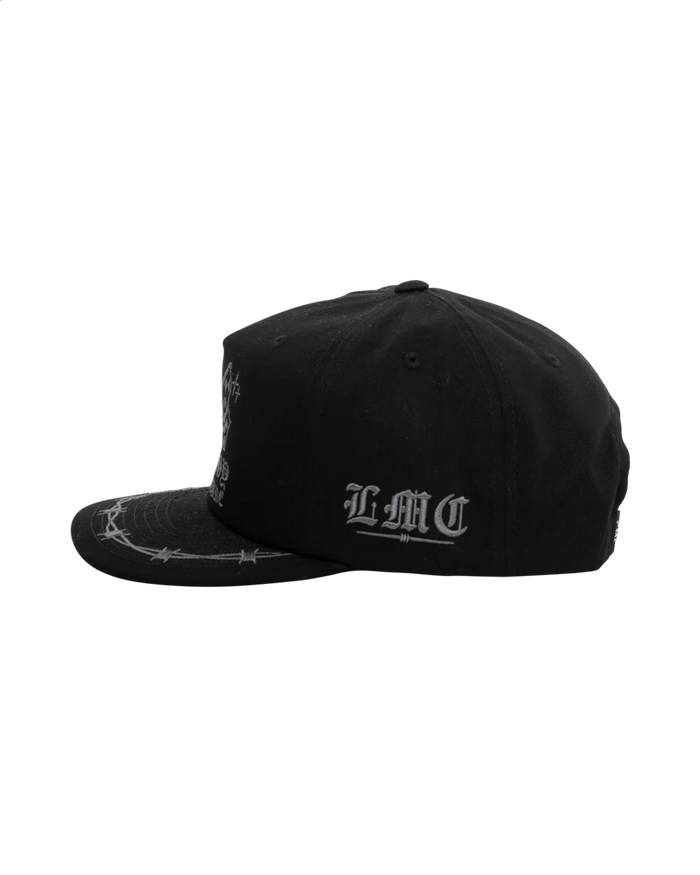 BLITZ HAT - alternate view