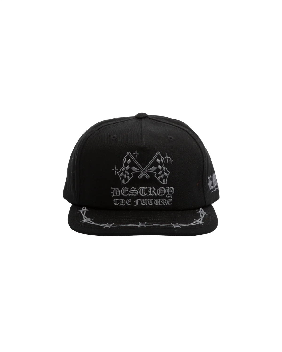 BLITZ HAT (zoomed)