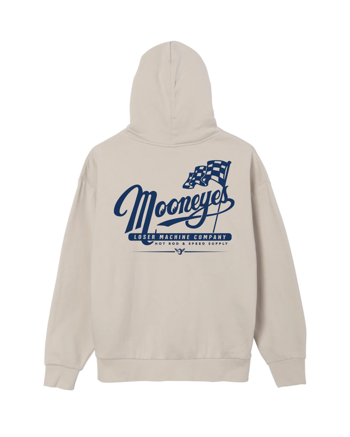 PARTNERSHIP PULLOVER HOOD
