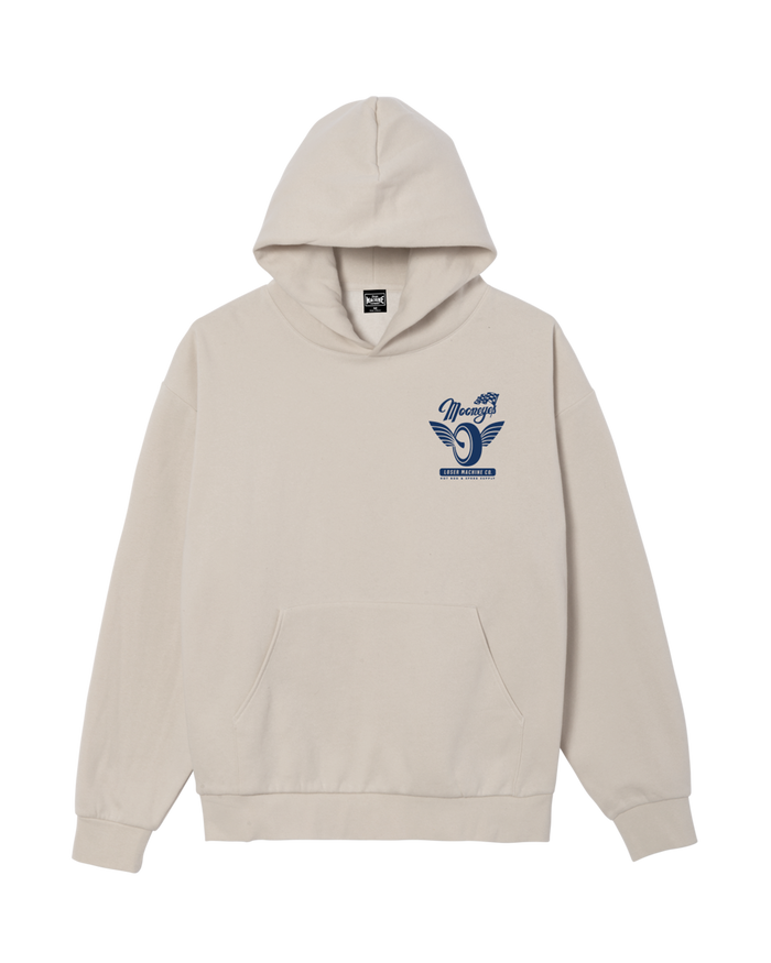 PARTNERSHIP PULLOVER HOOD - alternate view