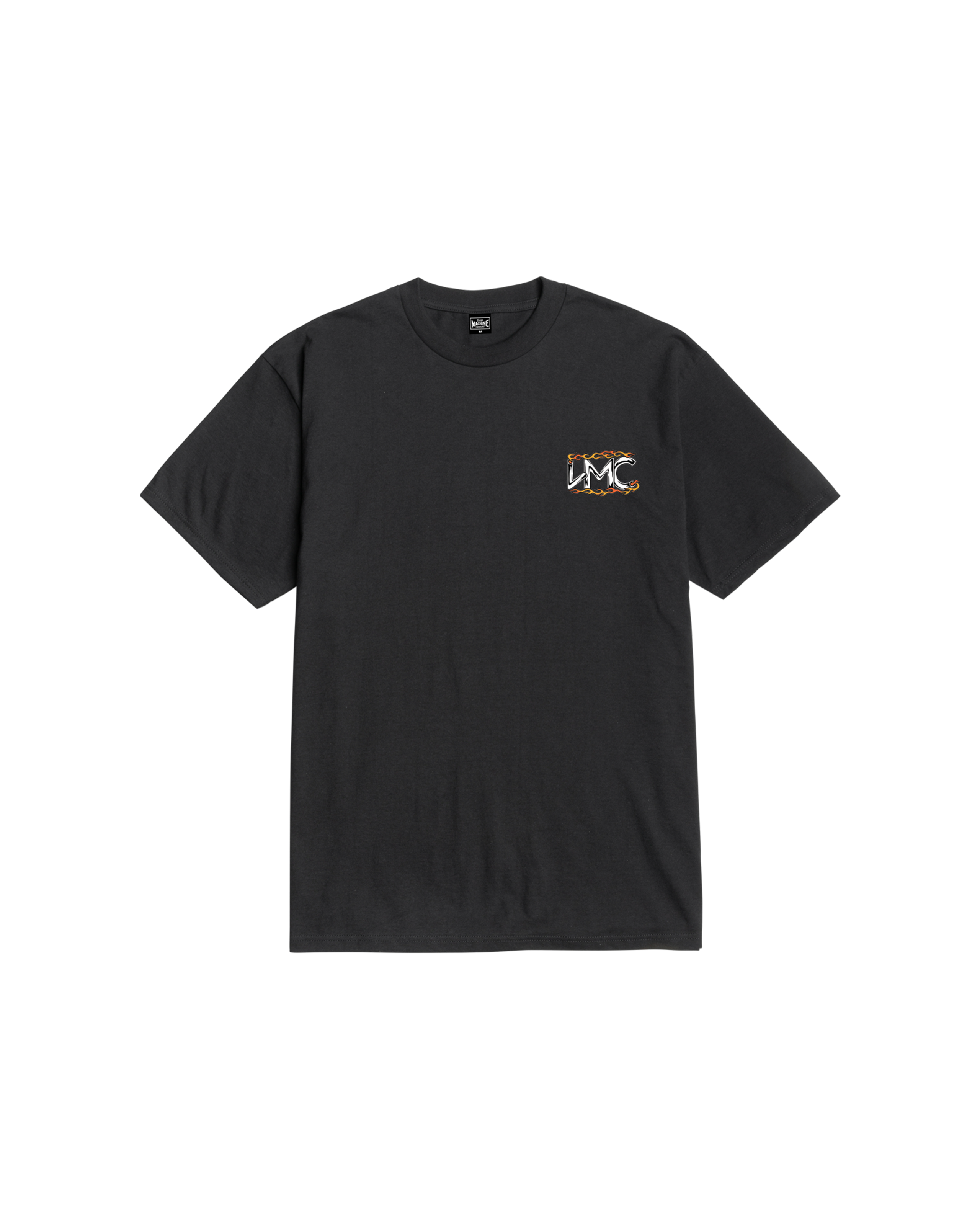 MASTER CYLINDER STOCK T-SHIRT (zoomed)