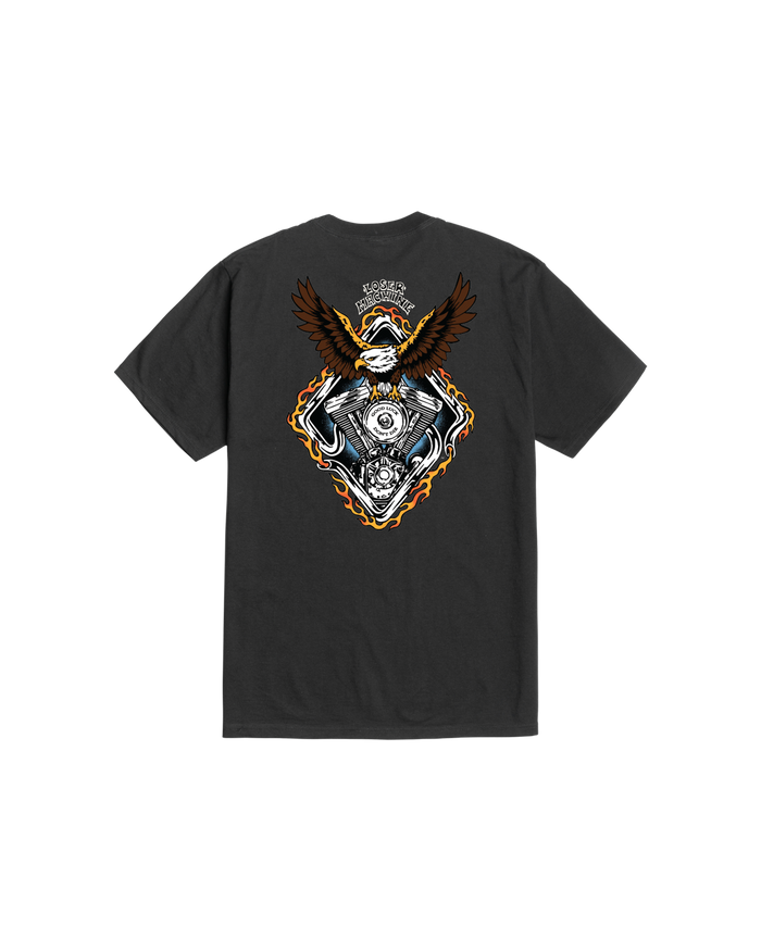 MASTER CYLINDER STOCK T-SHIRT