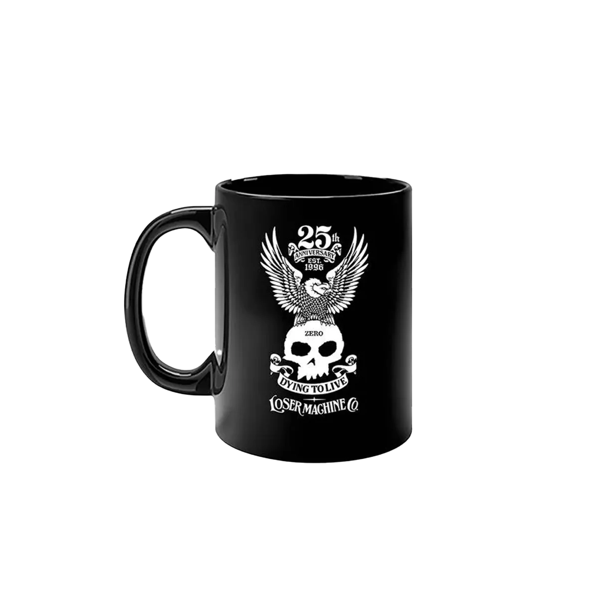 LMC X ZERO ANNIVERSARY MUG (zoomed)