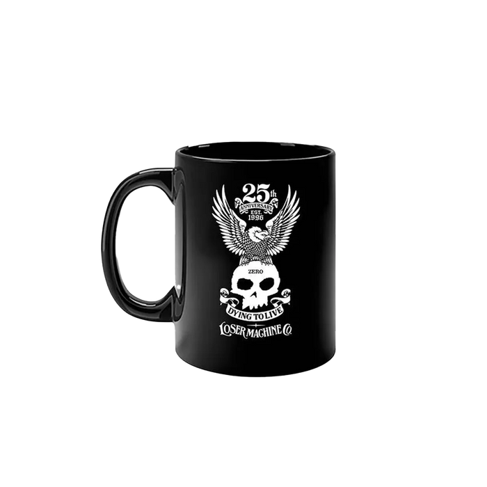 LMC X ZERO ANNIVERSARY MUG