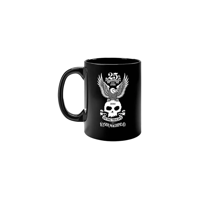 LMC X ZERO ANNIVERSARY MUG