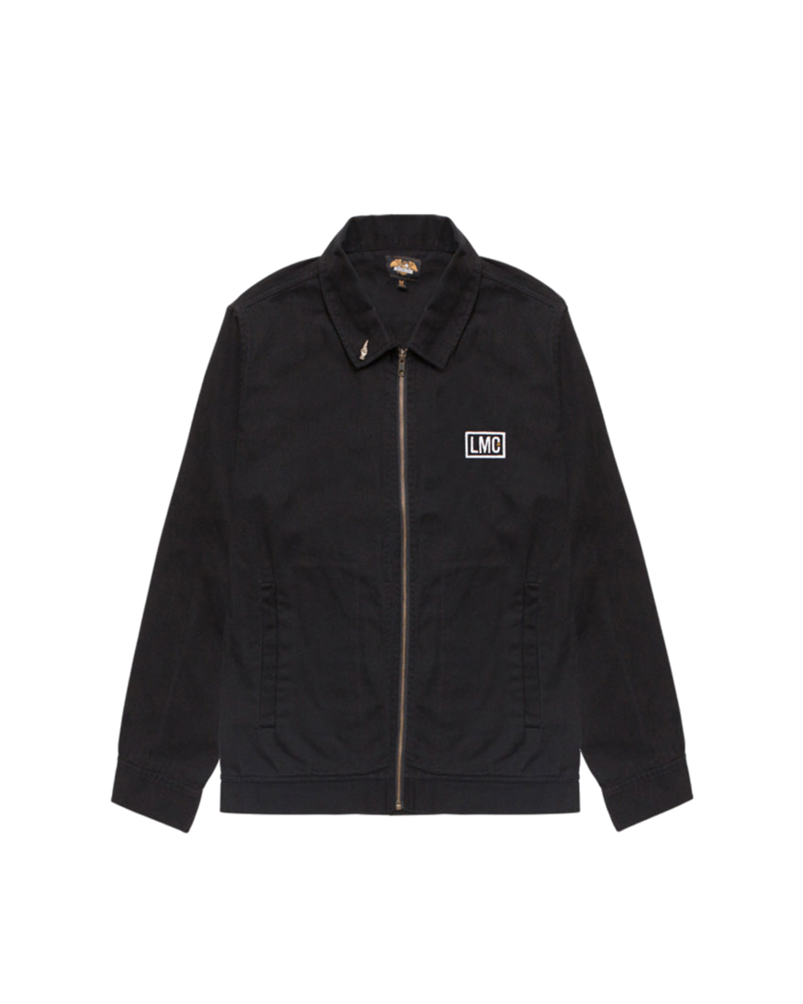 LA MESA W/PRINT JACKET (zoomed)