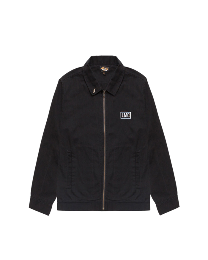 LA MESA W/PRINT JACKET - alternate view