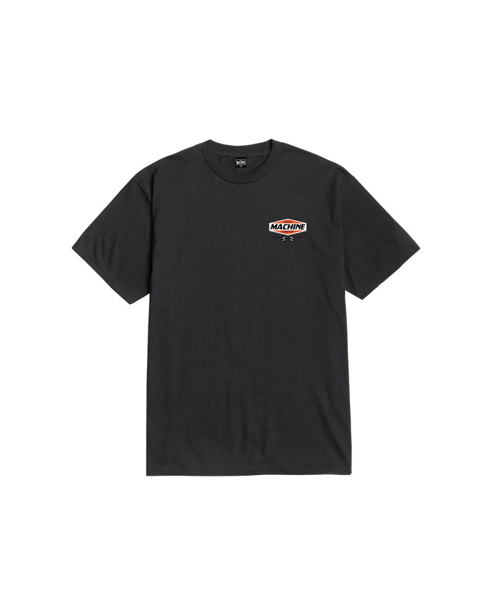 OVERDRIVE STOCK T-SHIRT - alternate view