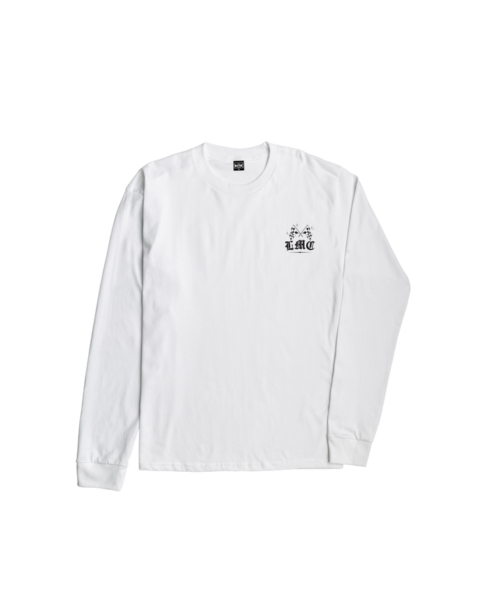 SUPERSTITION STOCK LS T-SHIRT - alternate view