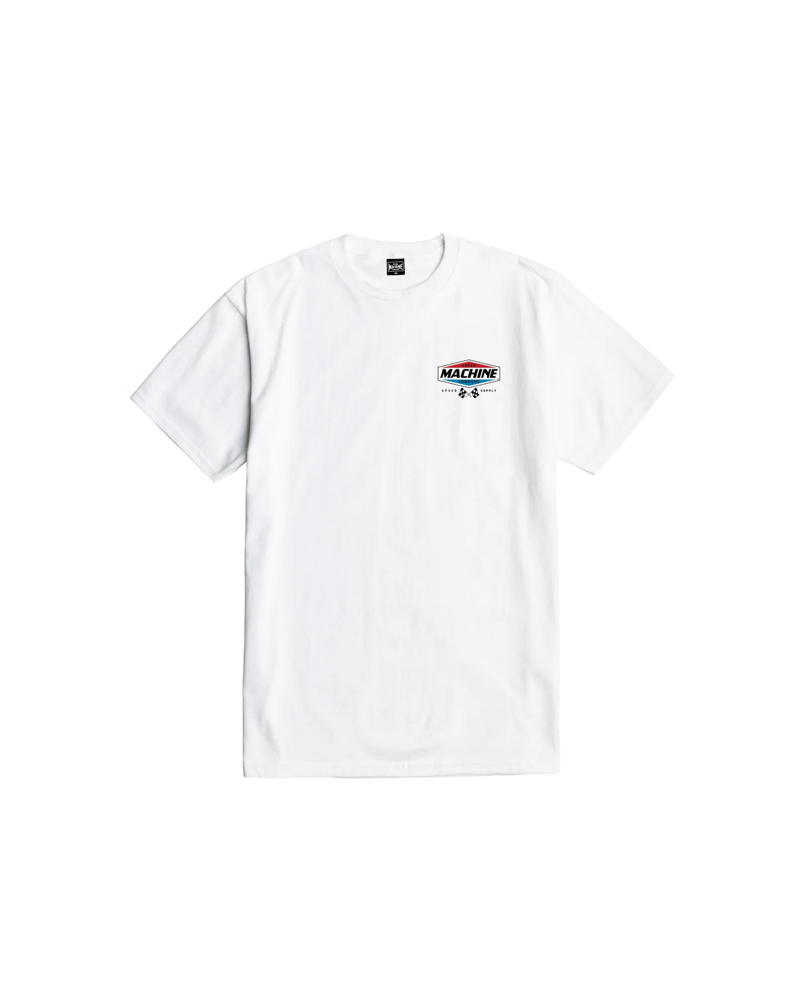 OVERDRIVE STOCK T-SHIRT (zoomed)