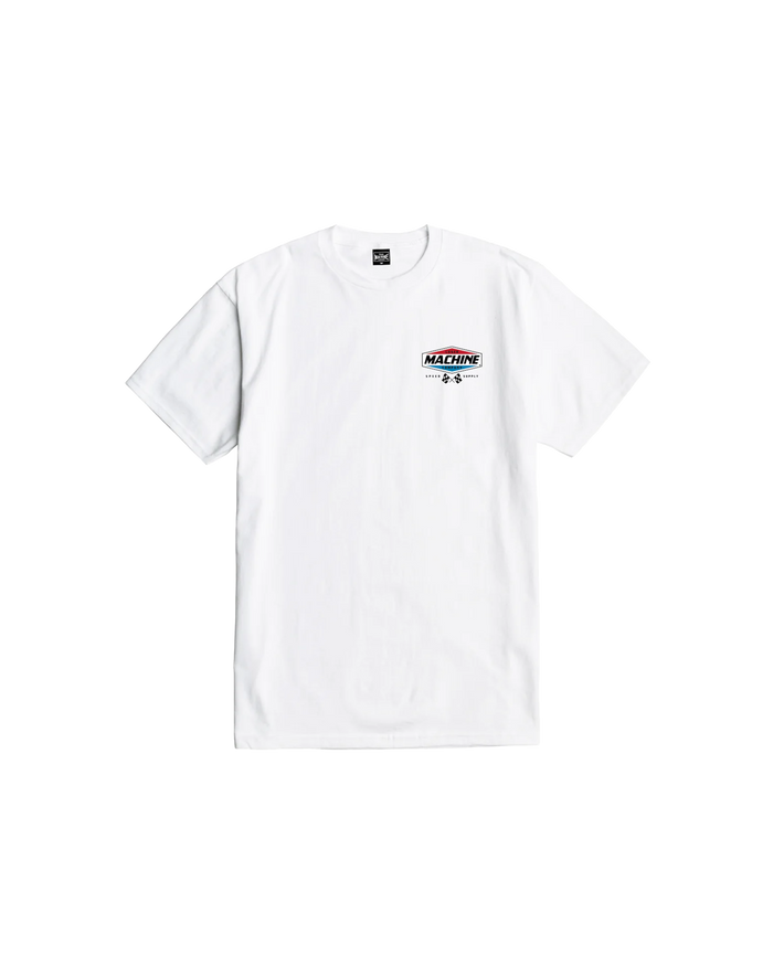 OVERDRIVE STOCK T-SHIRT - alternate view