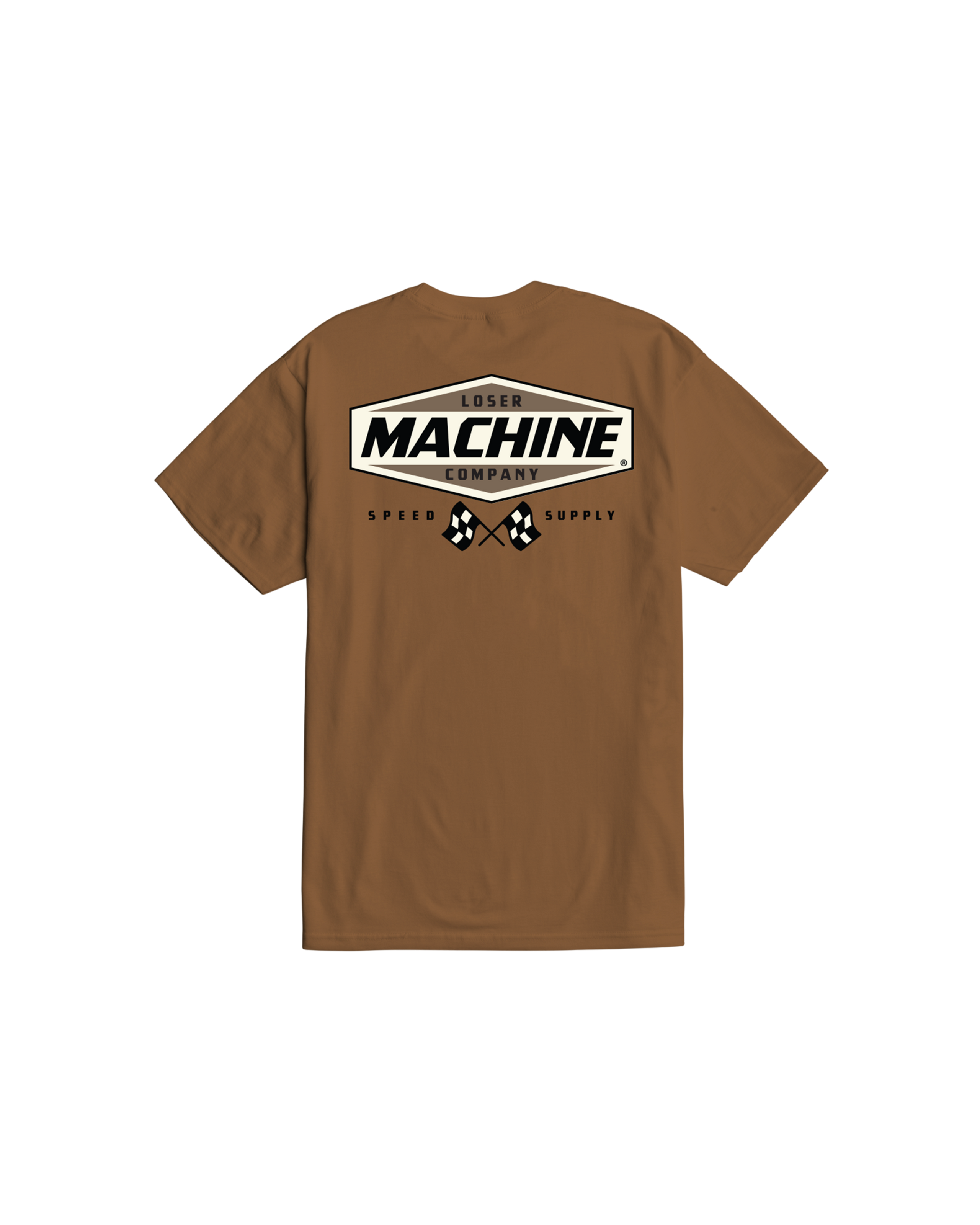 OVERDRIVE STOCK T-SHIRT (zoomed)
