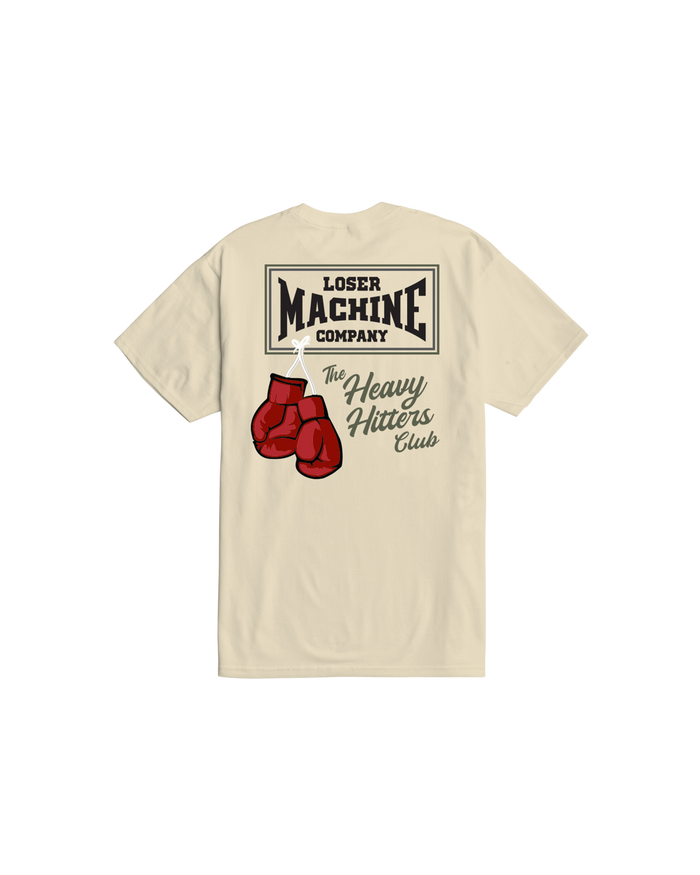 IN THE RING STOCK T-SHIRT