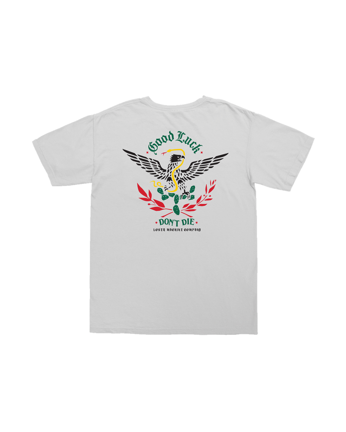 CLASH POCKET T-SHIRT