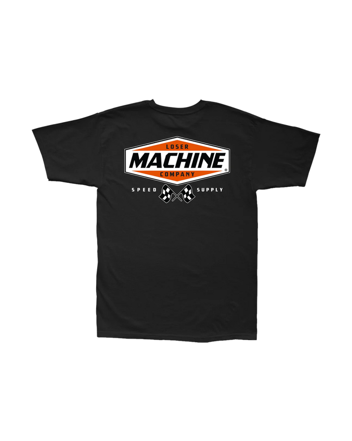 OVERDRIVE HEAVYWEIGHT T-SHIRT