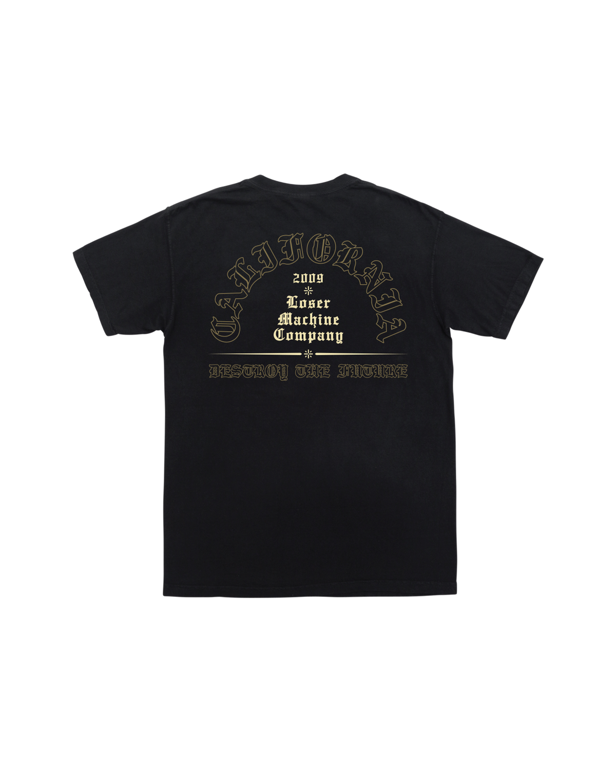 ESTABLISHED OUTLINE POCKET T-SHIRT