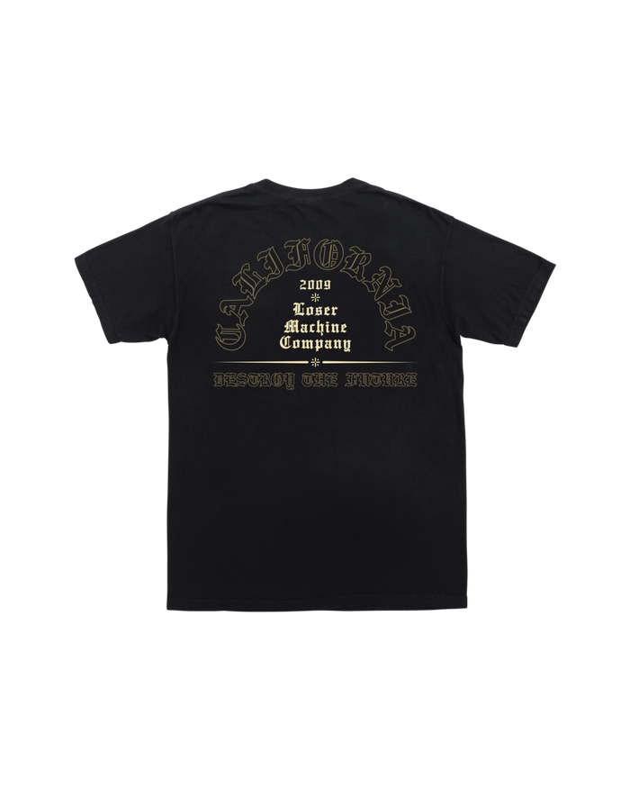 ESTABLISHED OUTLINE POCKET T-SHIRT