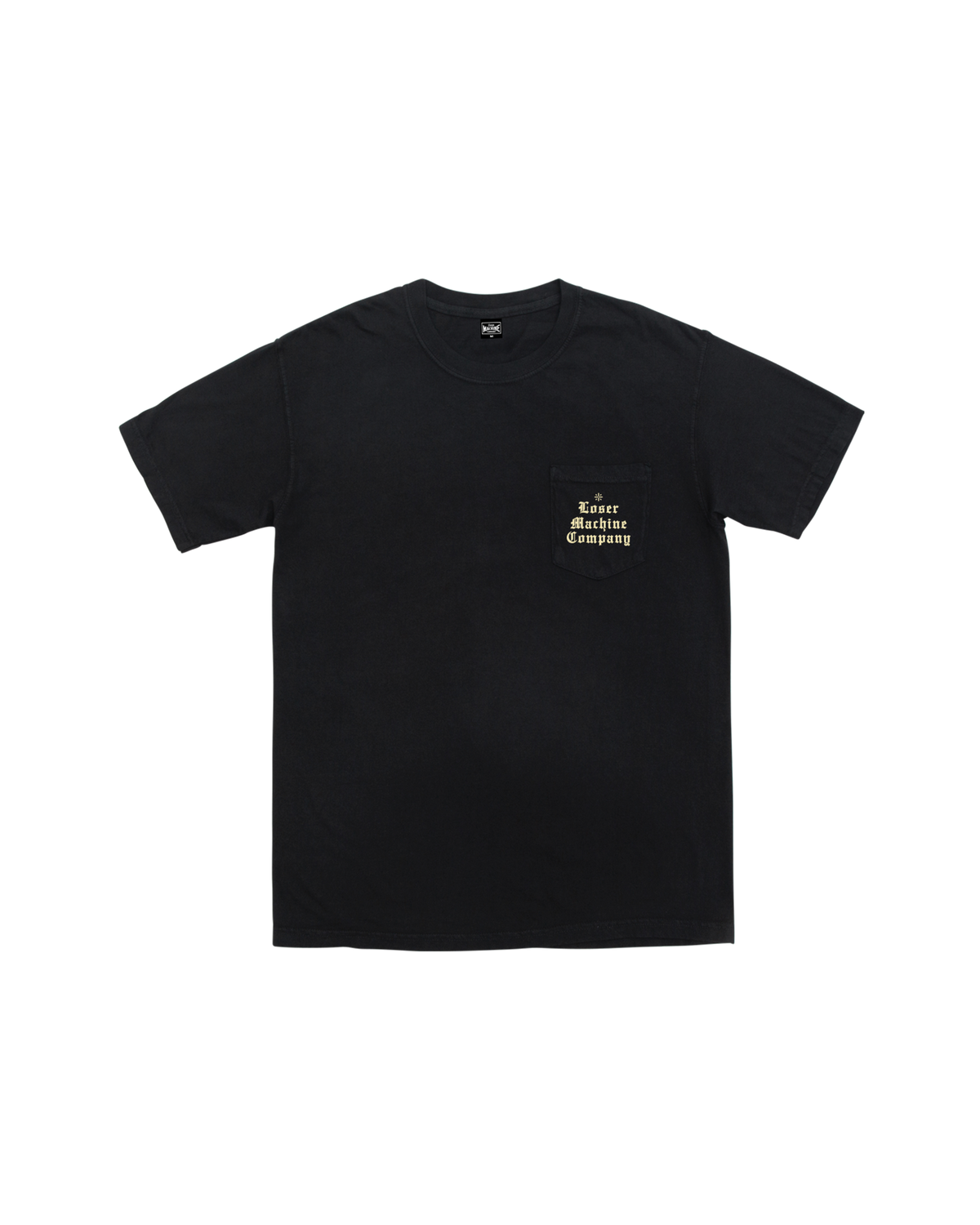 ESTABLISHED OUTLINE POCKET T-SHIRT