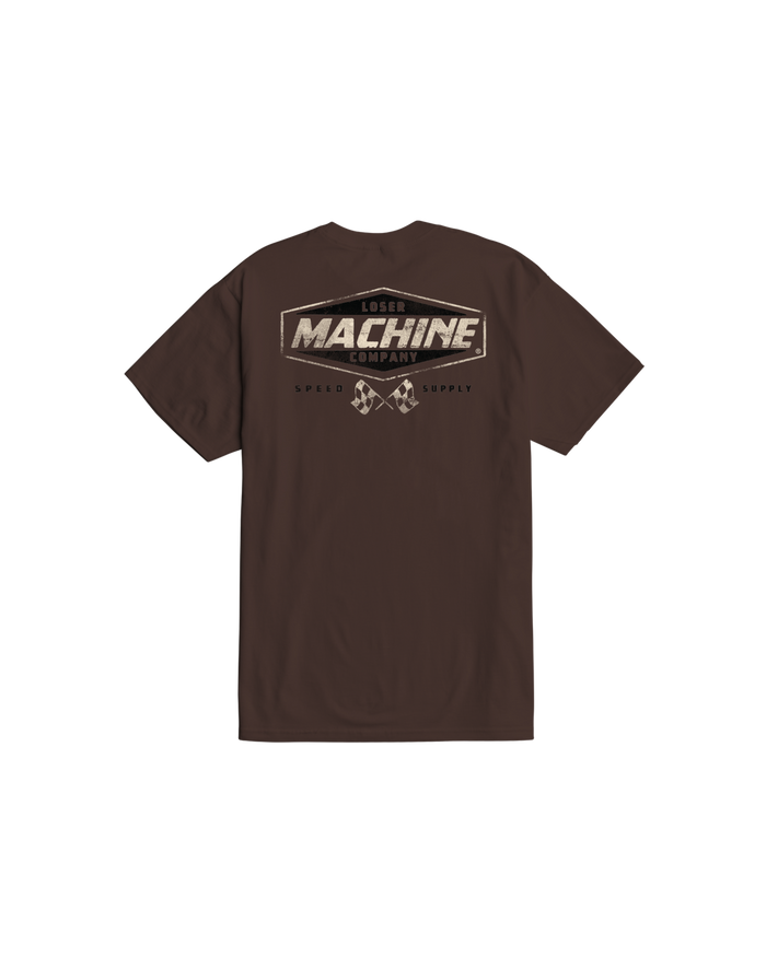 GRAVEL ROAD STOCK T-SHIRT