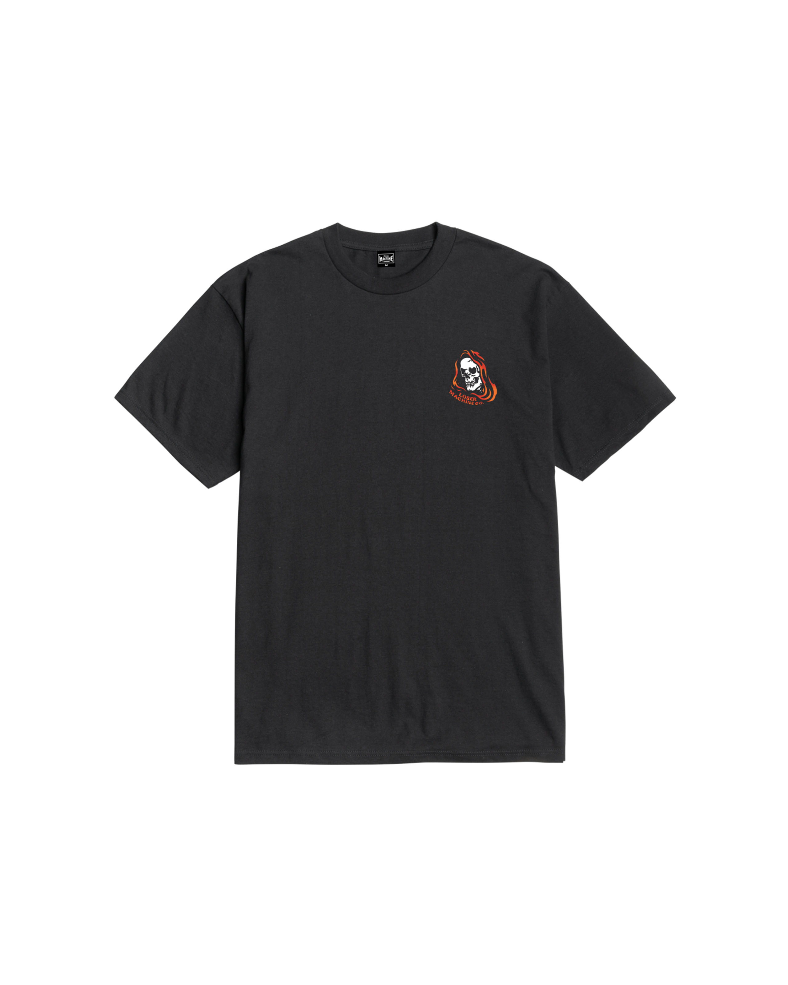 MYSTIC MIX STOCK T-SHIRT (zoomed)