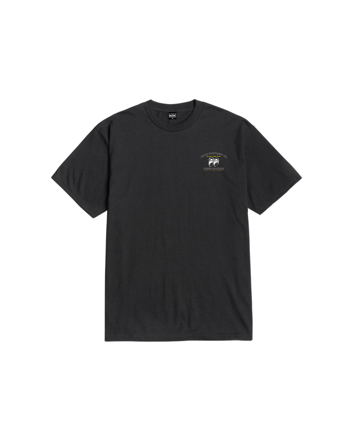 LMC X MOONEYES WORKBENCH STOCK T-SHIRT - alternate view