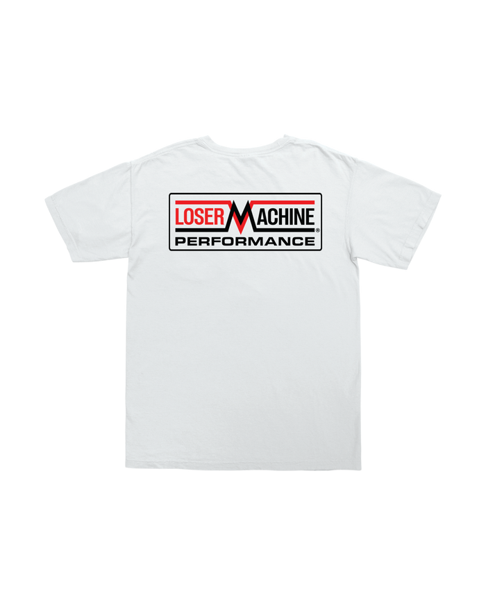 MACHINERY POCKET T-SHIRT
