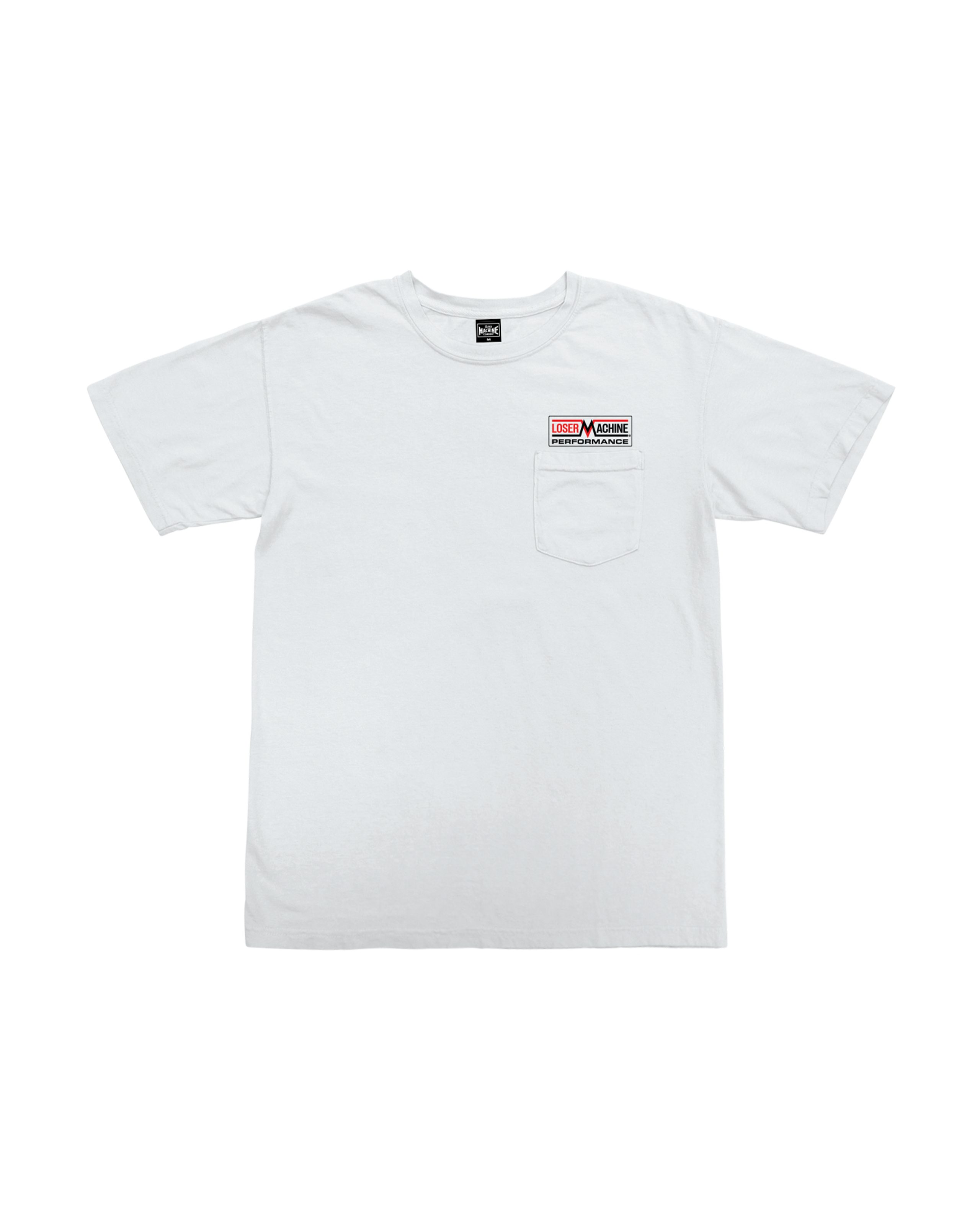 MACHINERY POCKET T-SHIRT (zoomed)