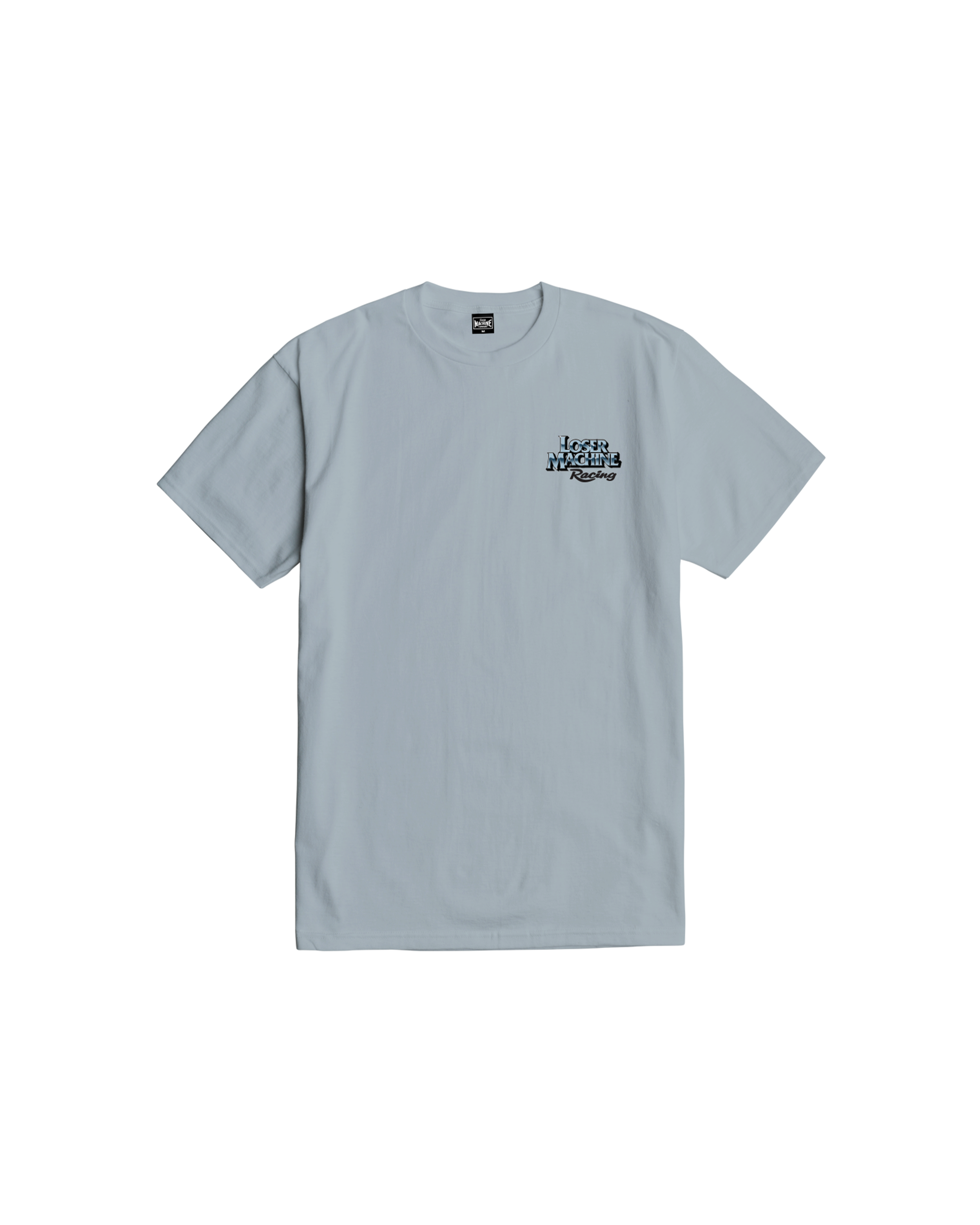 HOT FOOT STOCK T-SHIRT (zoomed)