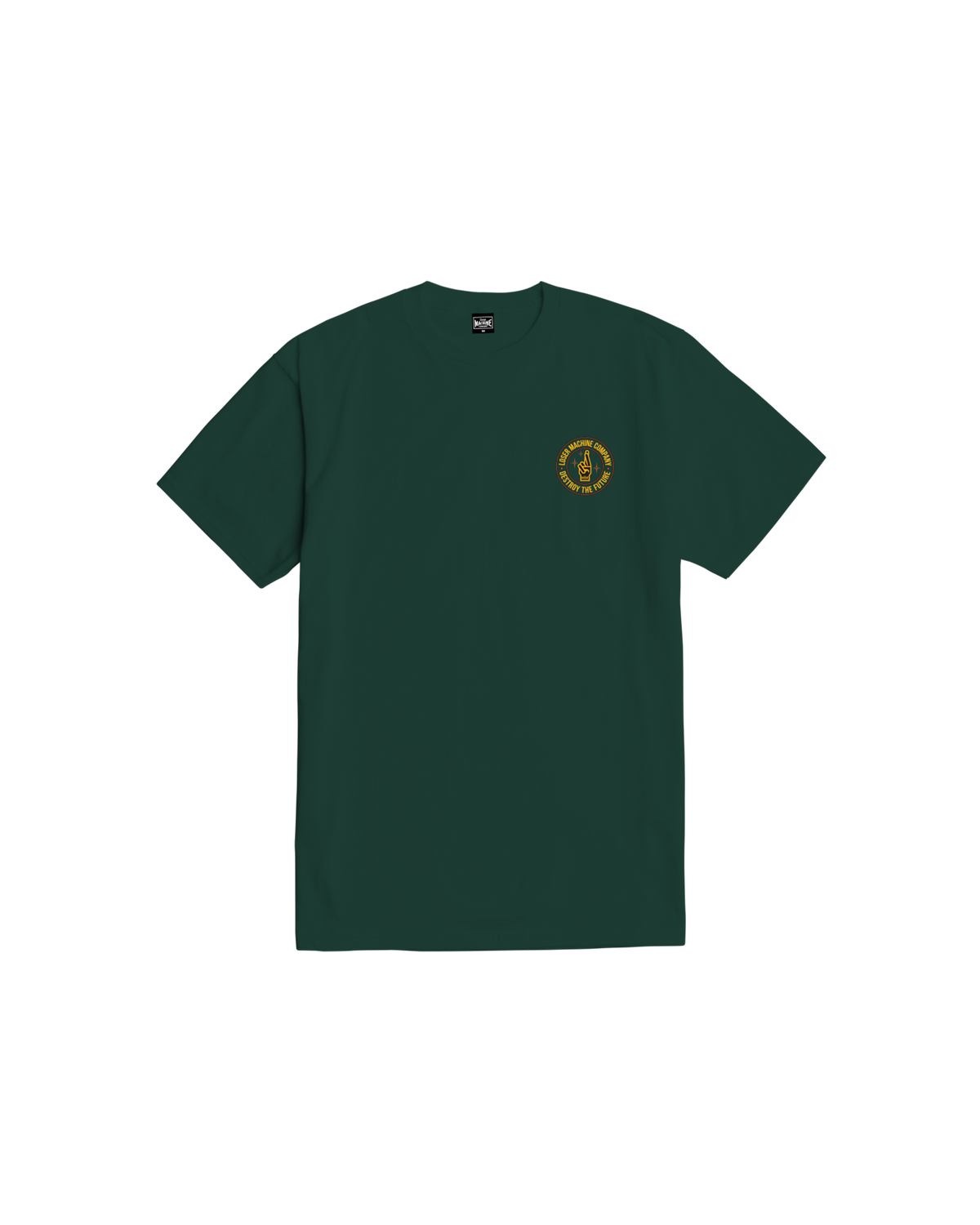 BAR BURNER STOCK T-SHIRT