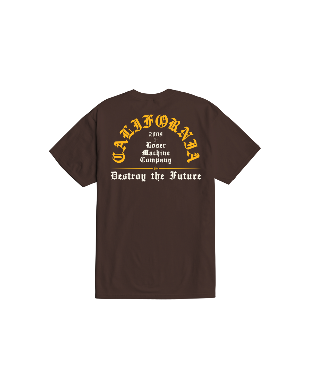 ESTABLISHED V2 STOCK T-SHIRT