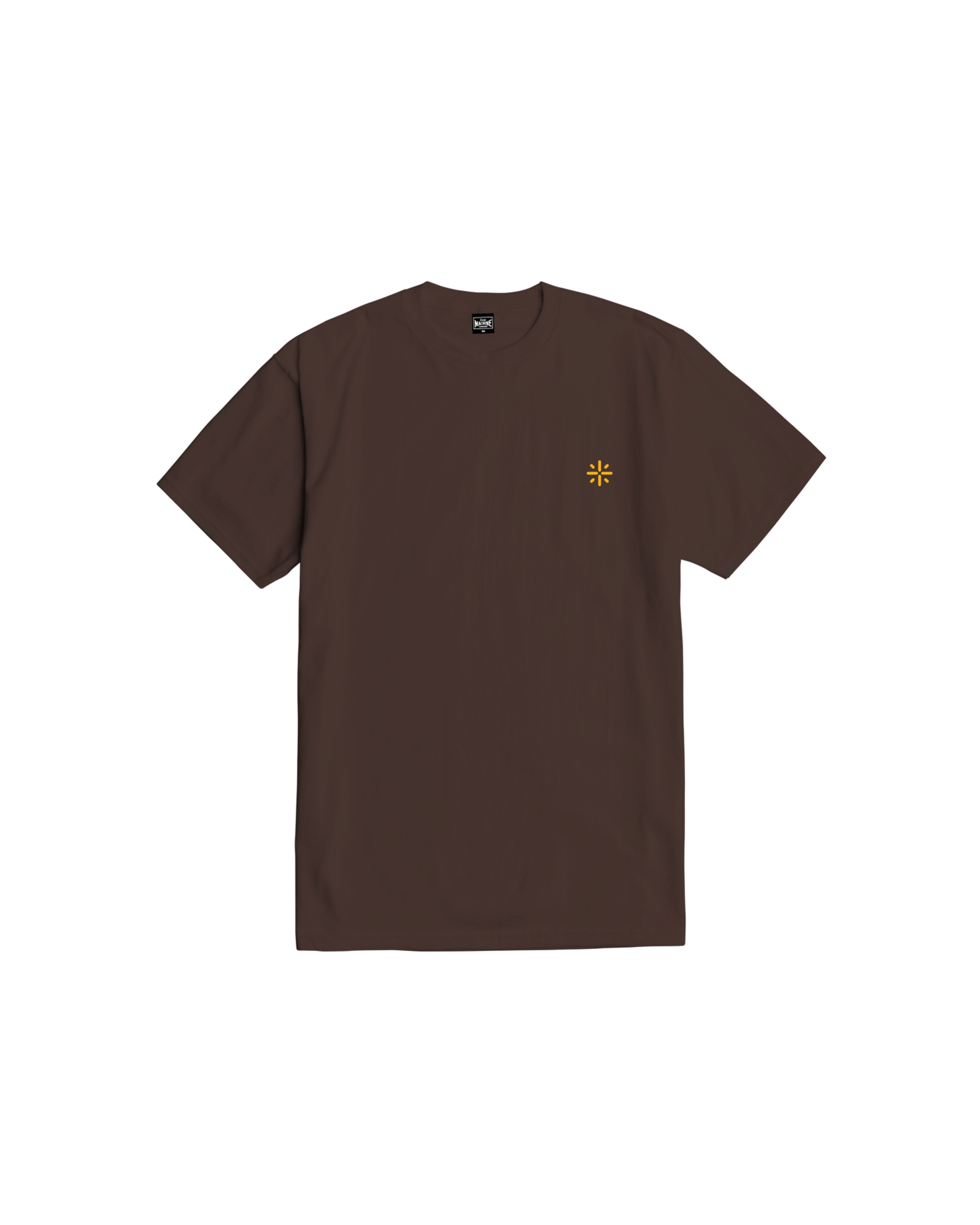 ESTABLISHED V2 STOCK T-SHIRT (zoomed)