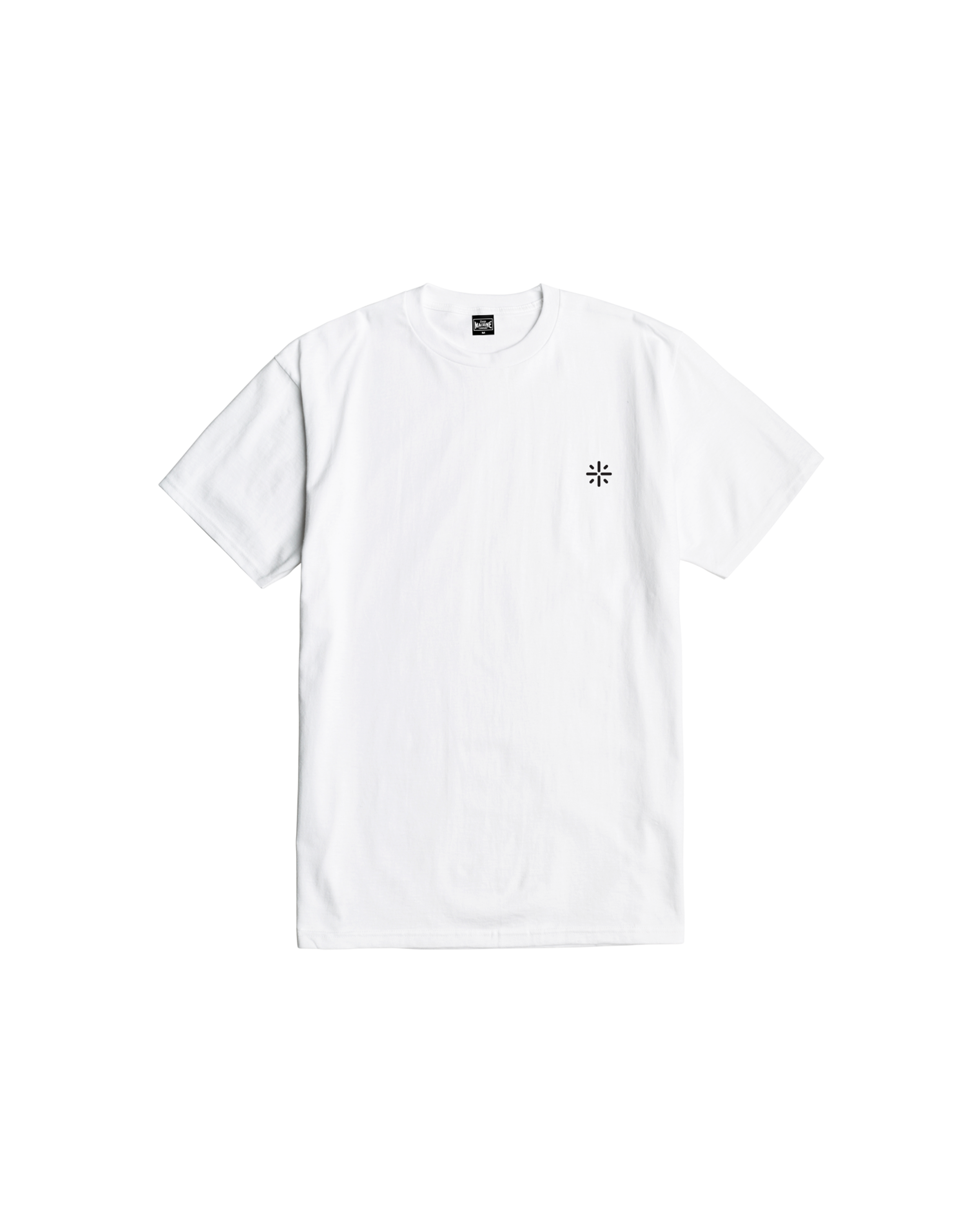 ESTABLISHED V2 STOCK T-SHIRT (zoomed)