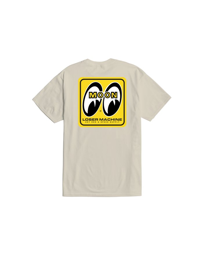 LMC X MOONEYES HIGHTAIL STOCK T-SHIRT