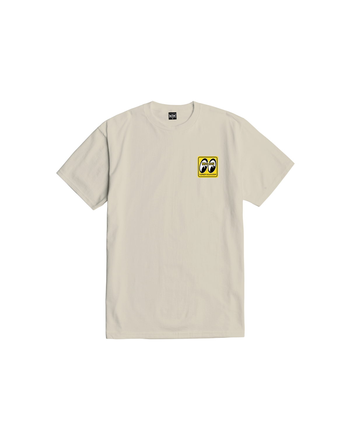 LMC X MOONEYES HIGHTAIL STOCK T-SHIRT (zoomed)