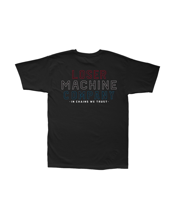 BARRICADE T-SHIRT