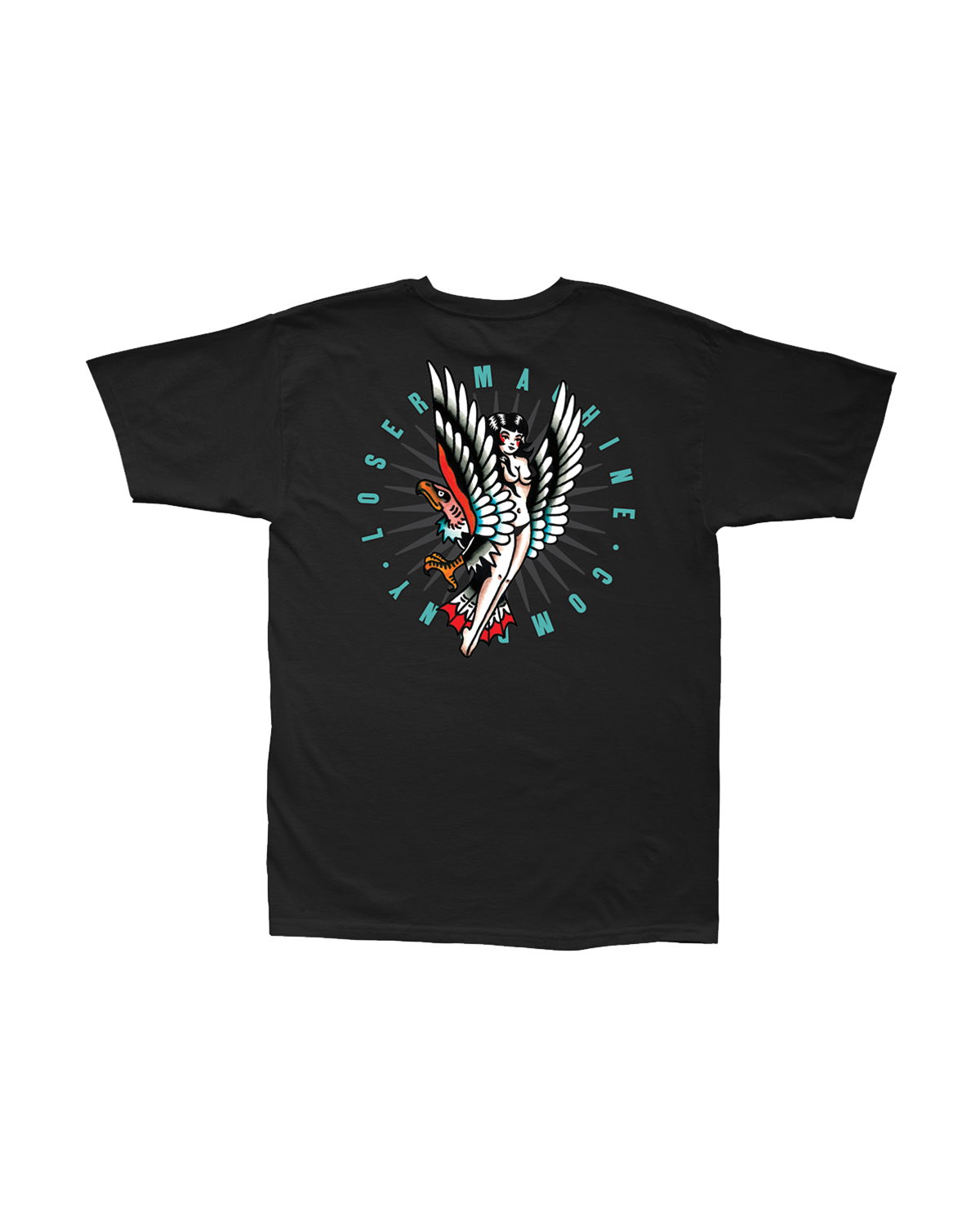 UNITY T-SHIRT (zoomed)