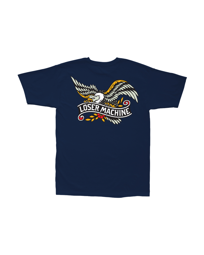 GLORY BOUND STOCK T-SHIRT